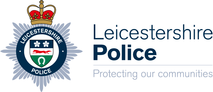 Leics Police logo