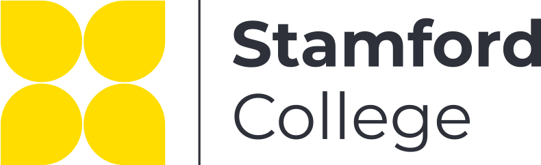 Stamford College logo